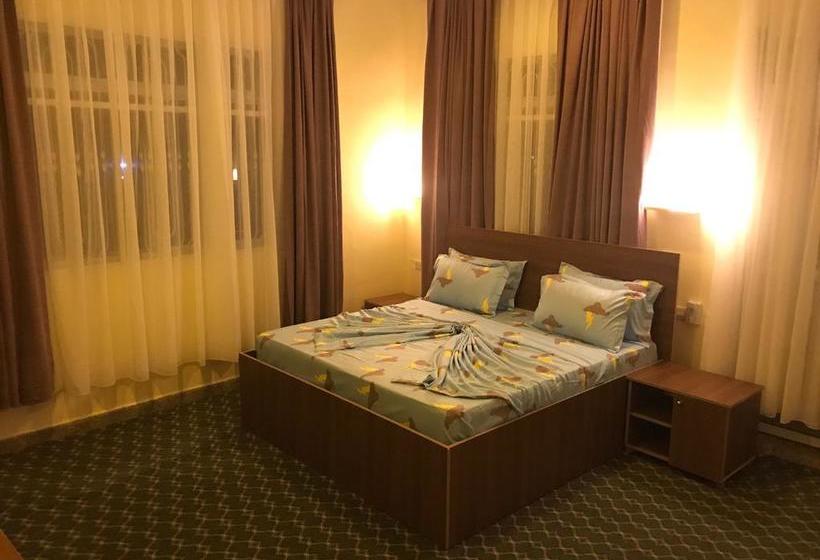 Ocean Dream Beachside Hotel Nungwi