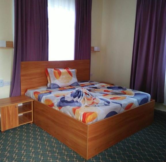 Ocean Dream Beachside Hotel Nungwi