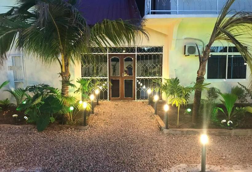 Ocean Dream Beachside Hotel Nungwi