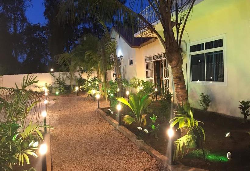 Ocean Dream Beachside Hotel Nungwi