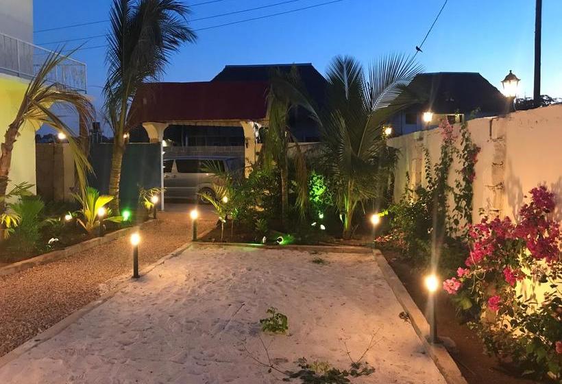 Ocean Dream Beachside Hotel Nungwi