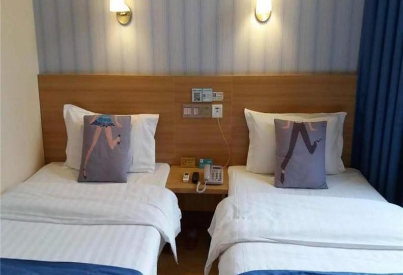 Pai Hotel Huizhou Zhongkai Huihuan