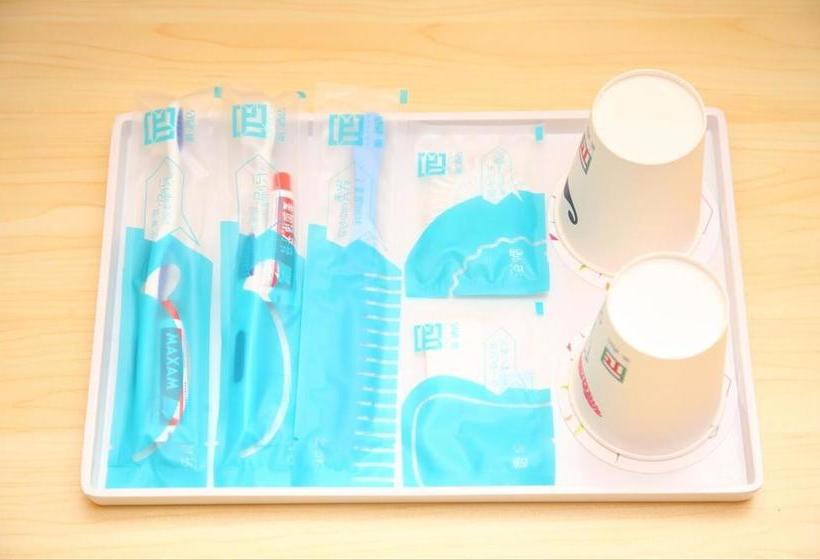 Otel Pai  Xining Limeng Walking Street