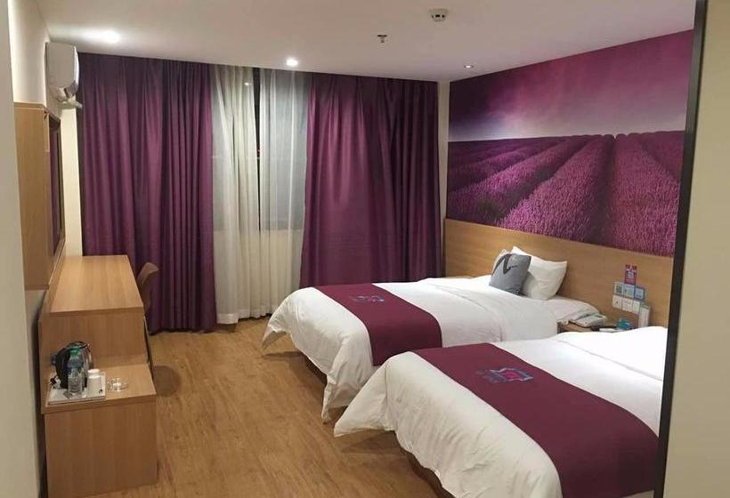 Pai Hotel Yantai Longkou City Heping Road