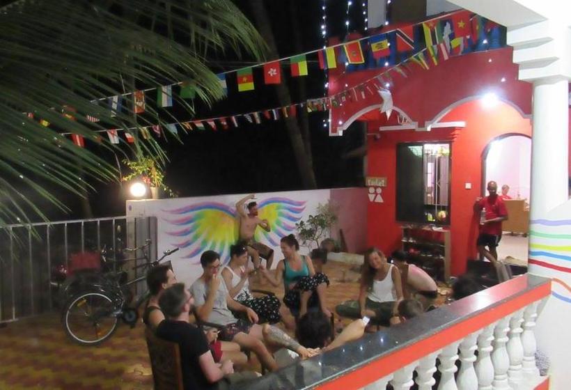 Rainbow Lining Hostels