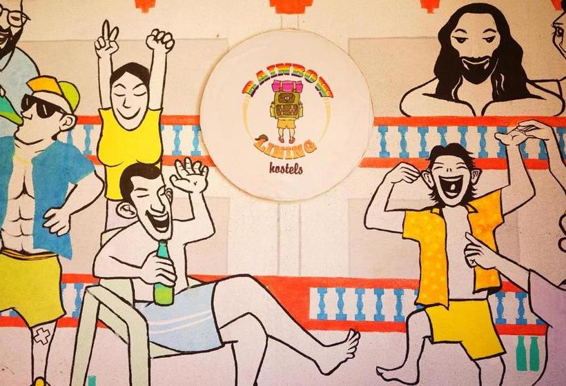 Rainbow Lining Hostels