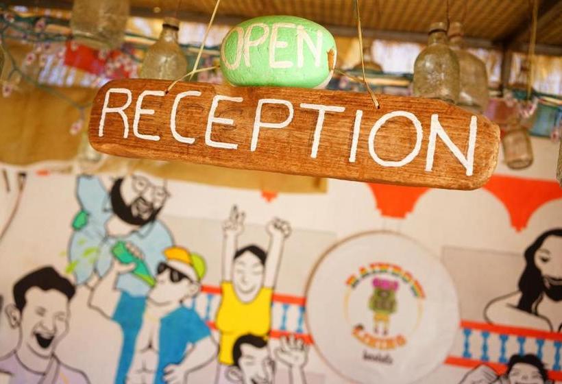 Rainbow Lining Hostels