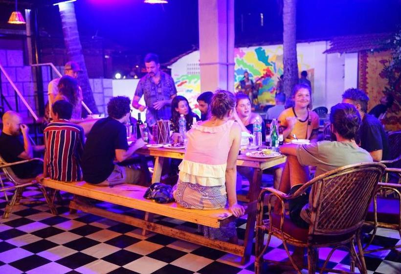 Rainbow Lining Hostels