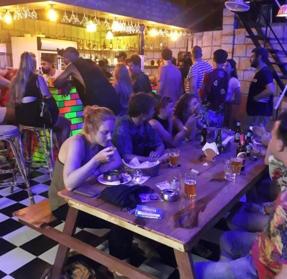 Rainbow Lining Hostels