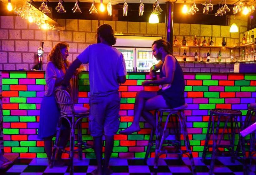 Rainbow Lining Hostels