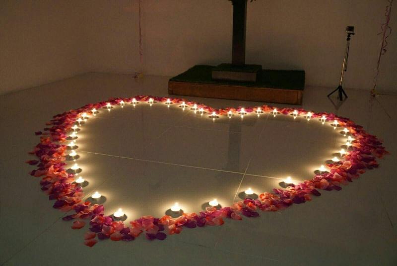 אתר נופש Bukitindah Yesido R.o.m Chapel