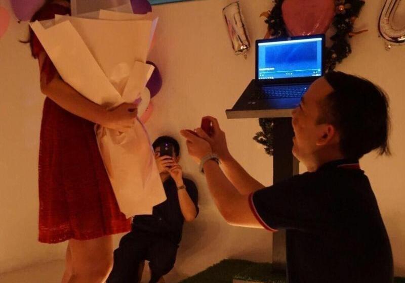 אתר נופש Bukitindah Yesido R.o.m Chapel