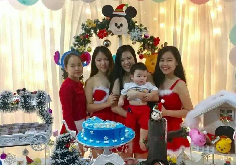 אתר נופש Bukitindah Yesido R.o.m Chapel