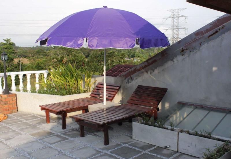 אתר נופש Bukitindah Yesido R.o.m Chapel