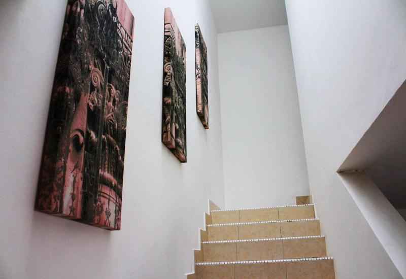 אתר נופש Bukitindah Yesido R.o.m Chapel