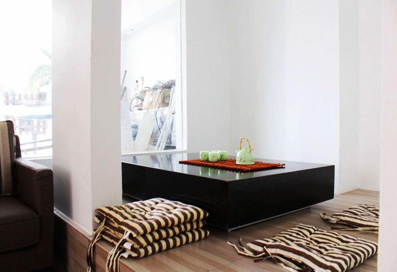 אתר נופש Bukitindah Yesido R.o.m Chapel