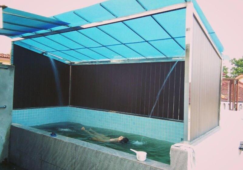 אתר נופש Bukitindah Yesido R.o.m Chapel