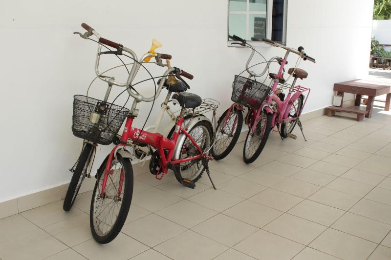 אתר נופש Bukitindah Yesido R.o.m Chapel