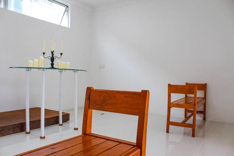 אתר נופש Bukitindah Yesido R.o.m Chapel