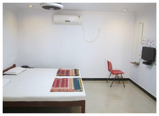 Sanidhya Beach Resort