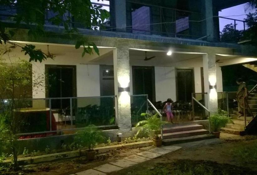 Sanidhya Beach Resort