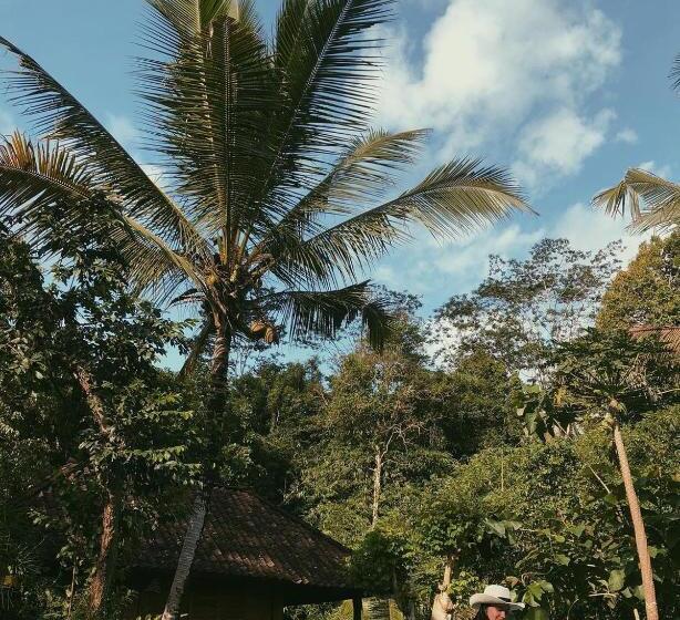 リゾートホテル Song Broek Bali