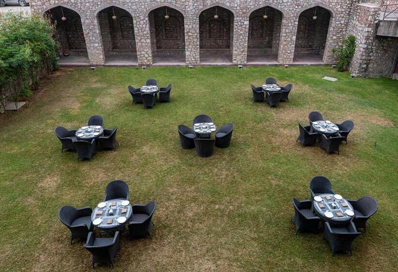 منتجع The Baagh Ananta Elite Ranthambore