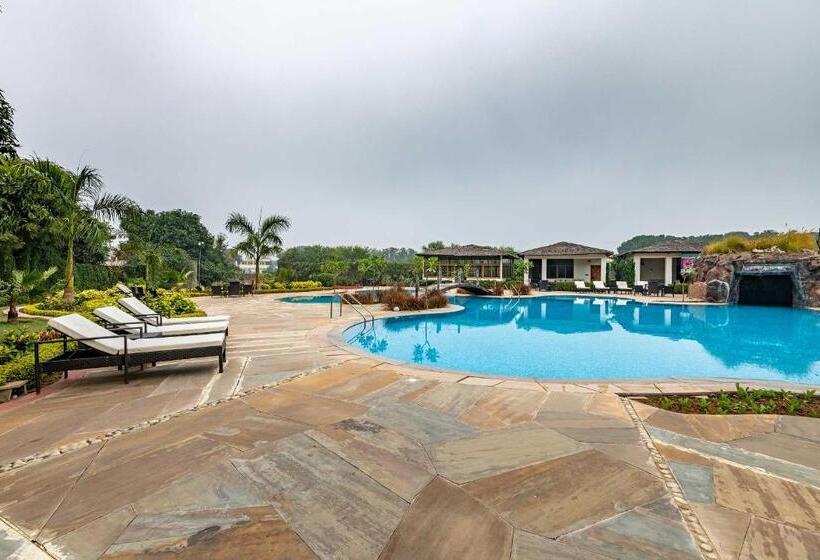 منتجع The Baagh Ananta Elite Ranthambore