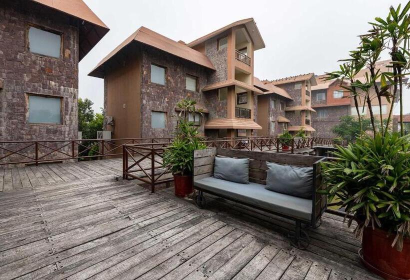 منتجع The Baagh Ananta Elite Ranthambore