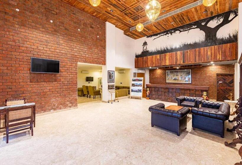 منتجع The Baagh Ananta Elite Ranthambore