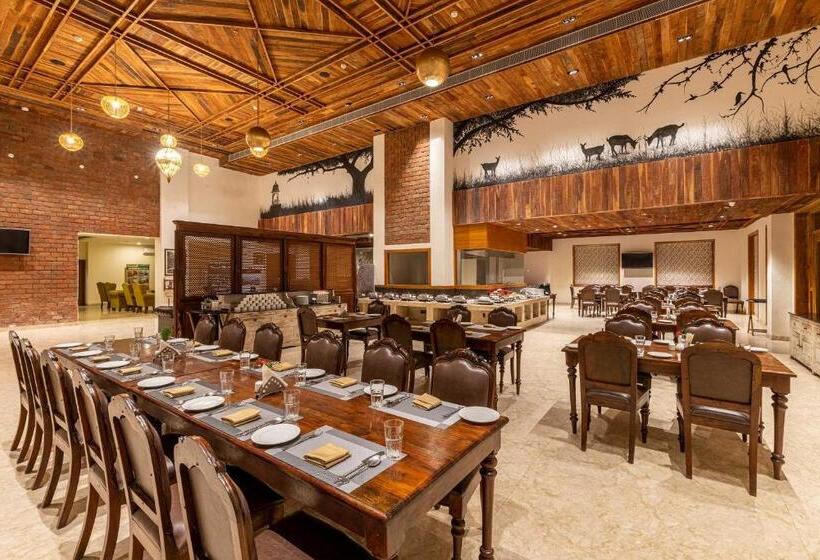 منتجع The Baagh Ananta Elite Ranthambore