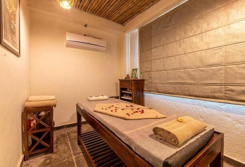 منتجع The Baagh Ananta Elite Ranthambore