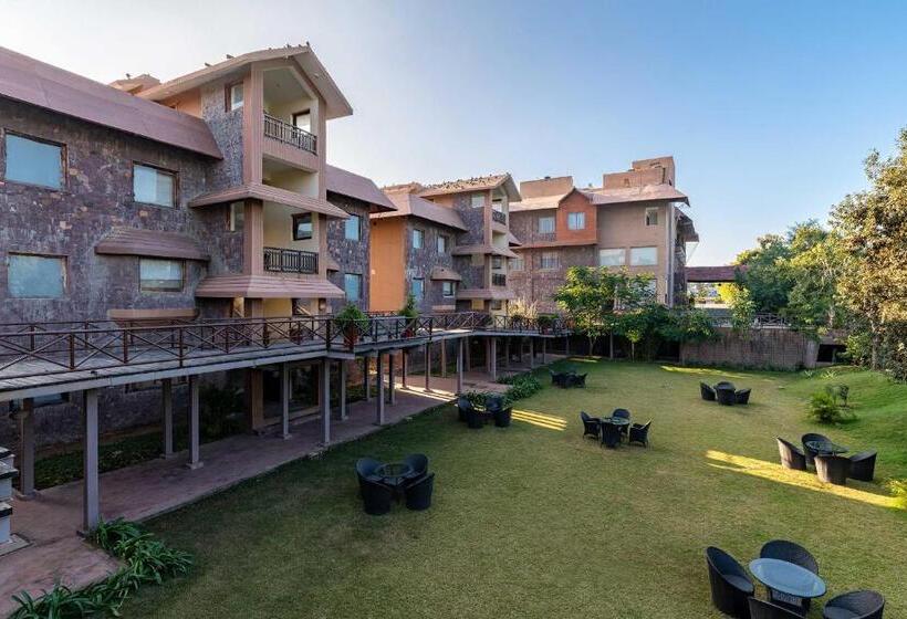 منتجع The Baagh Ananta Elite Ranthambore