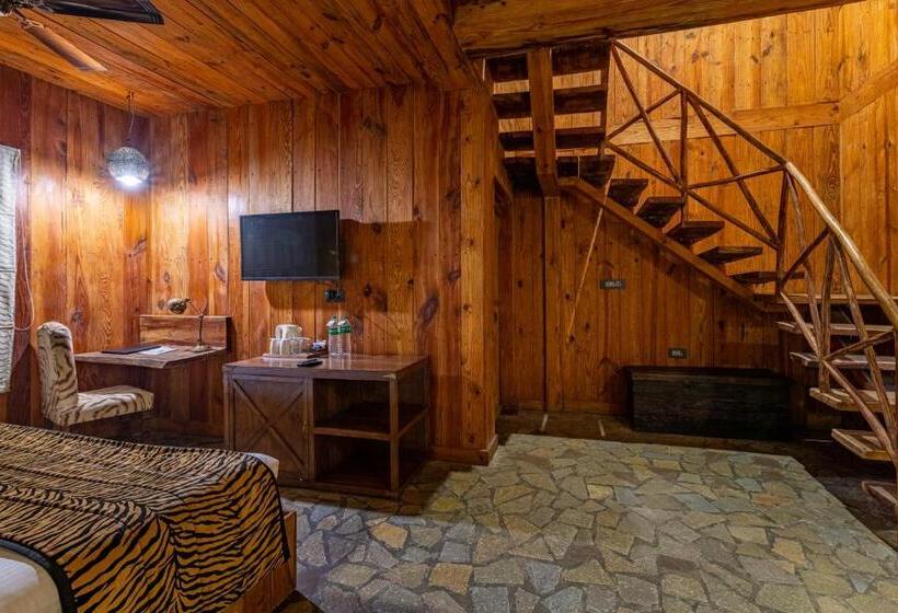 منتجع The Baagh Ananta Elite Ranthambore