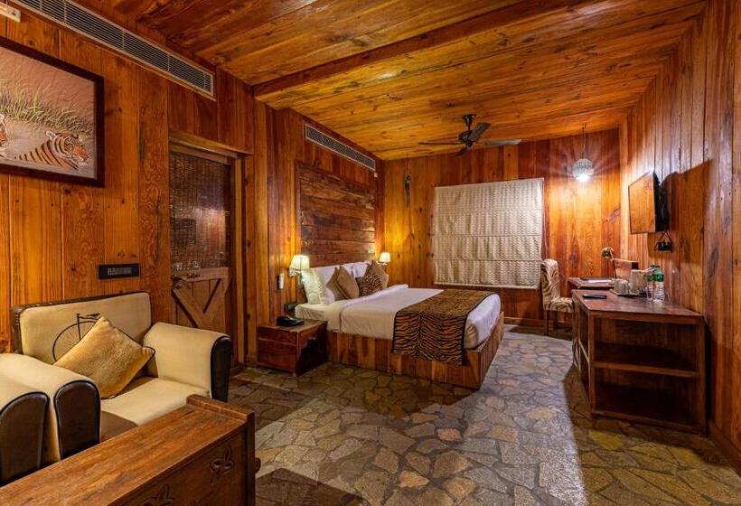 منتجع The Baagh Ananta Elite Ranthambore