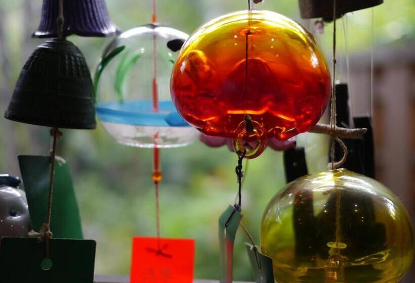 ריוקאן Nonohanatei Komurasaki