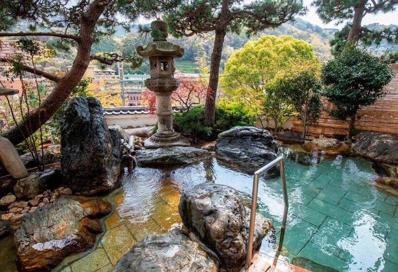 旅館 Wakamatsu Hakoneyugawara