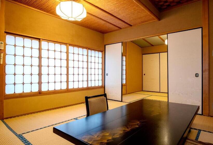 료칸 Wakamatsu Hakoneyugawara