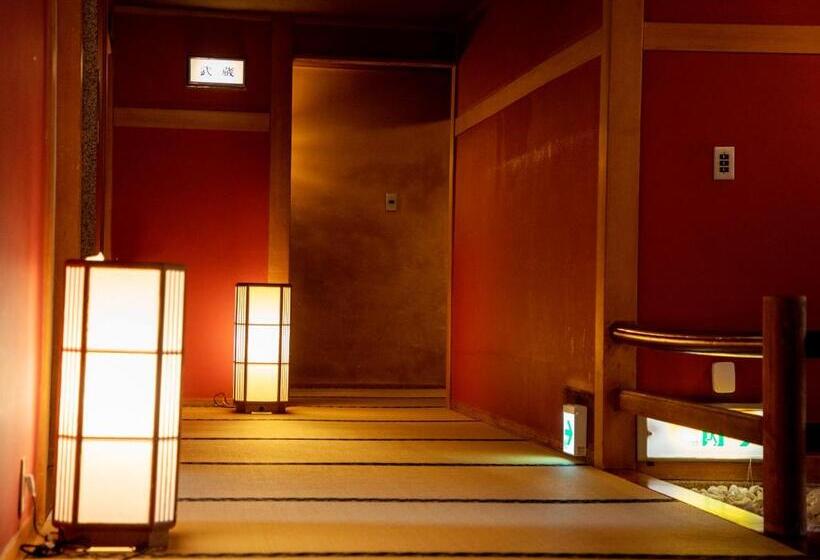 旅館 Wakamatsu Hakoneyugawara