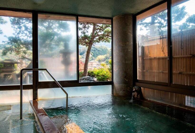 日式旅馆 Wakamatsu Hakoneyugawara