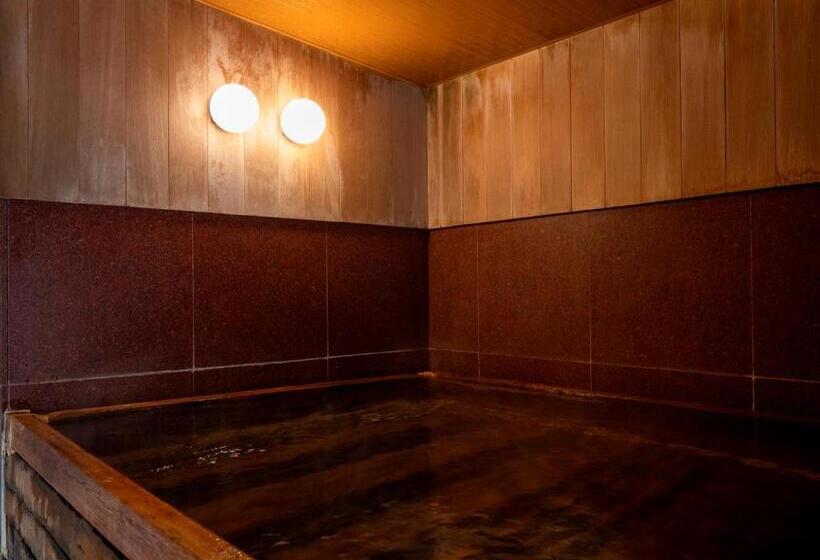 旅館 Wakamatsu Hakoneyugawara