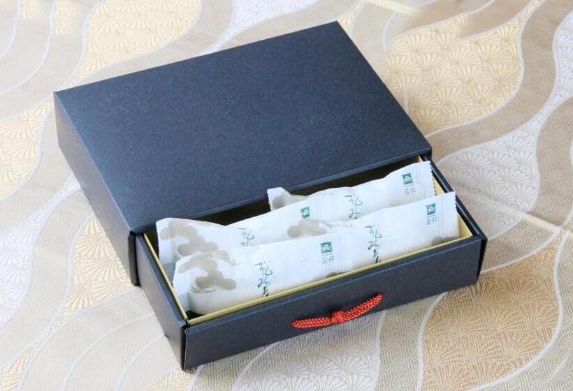 旅館 Wakamatsu Hakoneyugawara