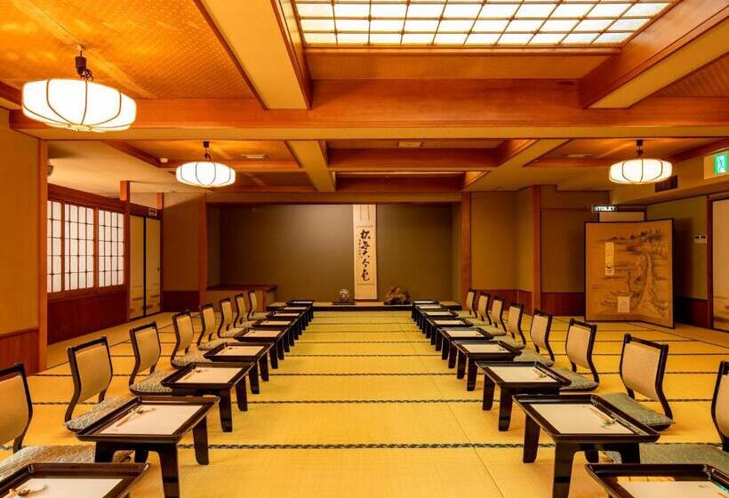 료칸 Wakamatsu Hakoneyugawara