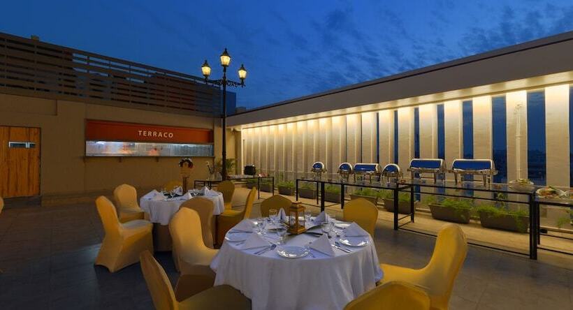 فندق The Fern, Vadodara