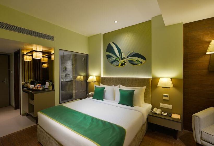 בית מלון כפרי The Fern, Vadodara