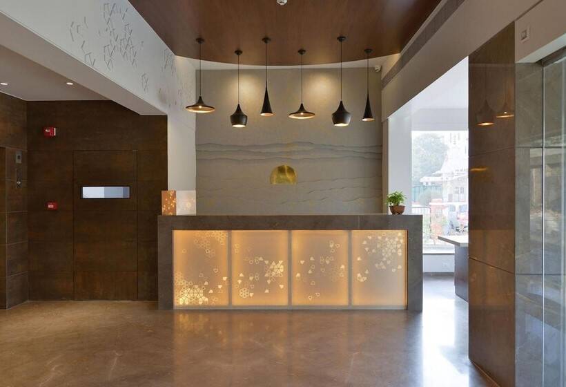 בית מלון כפרי The Fern, Vadodara