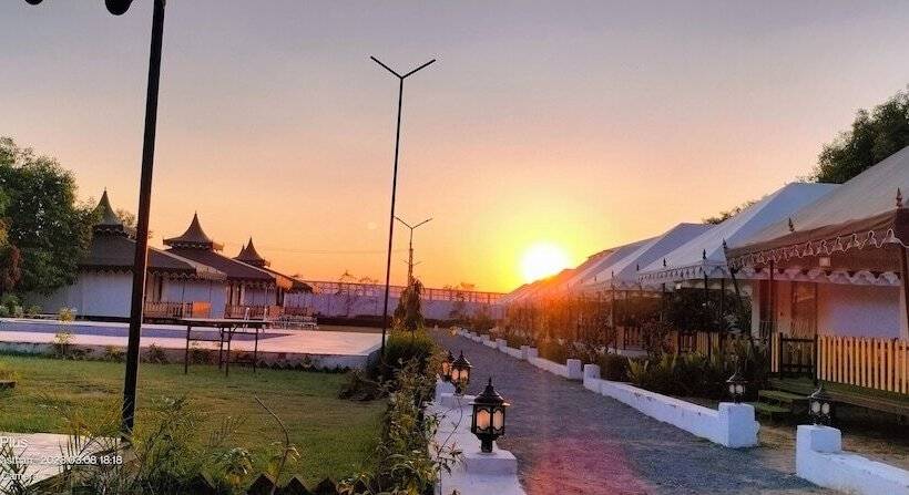 The Glorious Hills Resort Pushkar