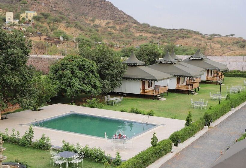 The Glorious Hills Resort Pushkar