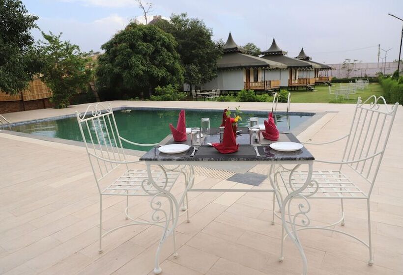 The Glorious Hills Resort Pushkar