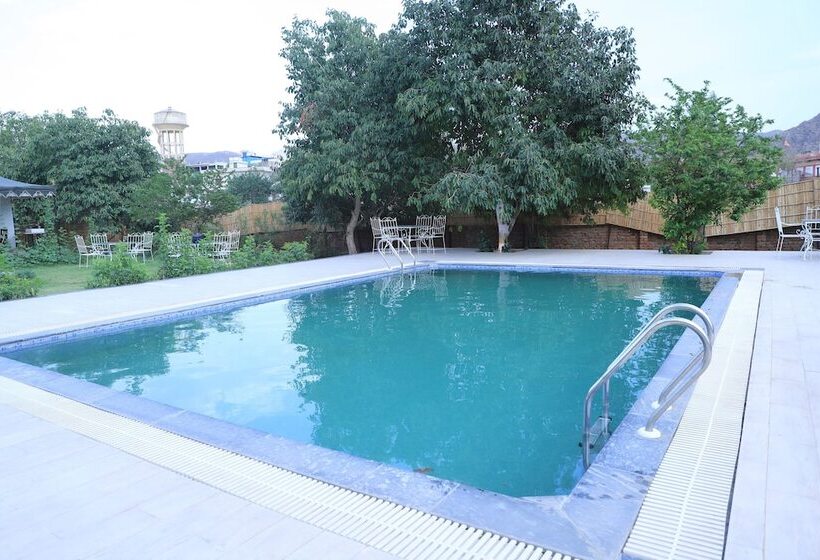 The Glorious Hills Resort Pushkar